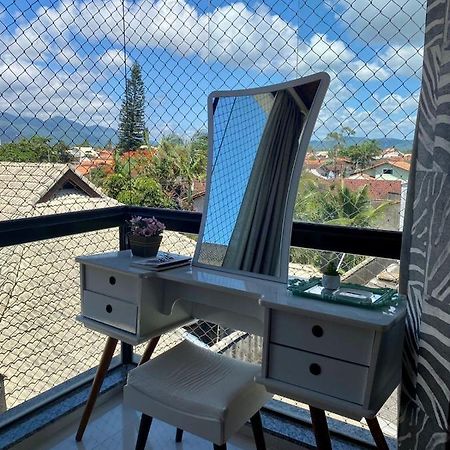 Apartamento Praia Aconchegante Wifi Sacada เปรูอิบี ภายนอก รูปภาพ