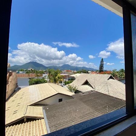 Apartamento Praia Aconchegante Wifi Sacada เปรูอิบี ภายนอก รูปภาพ