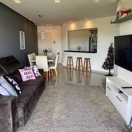 Apartamento Praia Aconchegante Wifi Sacada เปรูอิบี ภายนอก รูปภาพ
