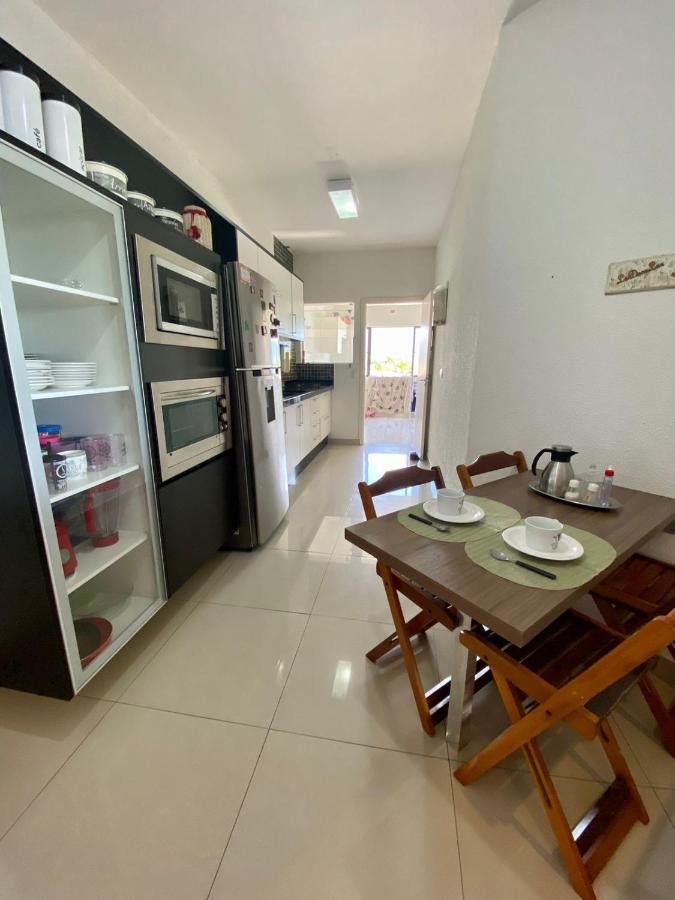 Apartamento Praia Aconchegante Wifi Sacada เปรูอิบี ภายนอก รูปภาพ
