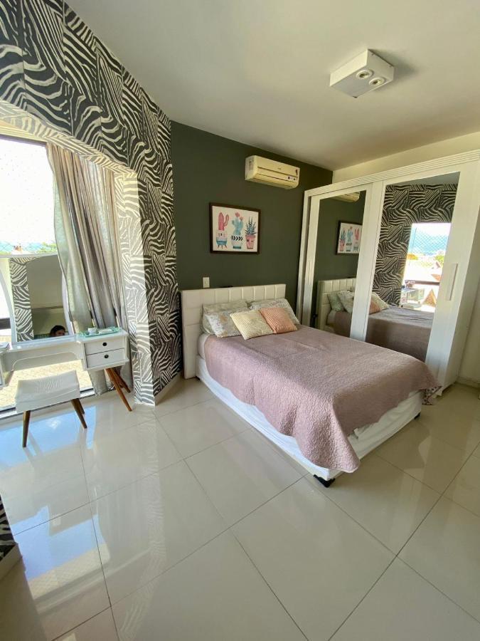 Apartamento Praia Aconchegante Wifi Sacada เปรูอิบี ภายนอก รูปภาพ