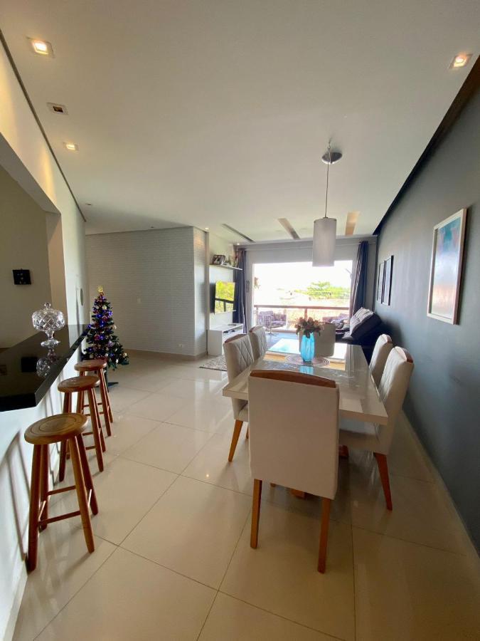 Apartamento Praia Aconchegante Wifi Sacada เปรูอิบี ภายนอก รูปภาพ