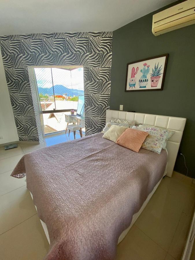 Apartamento Praia Aconchegante Wifi Sacada เปรูอิบี ภายนอก รูปภาพ