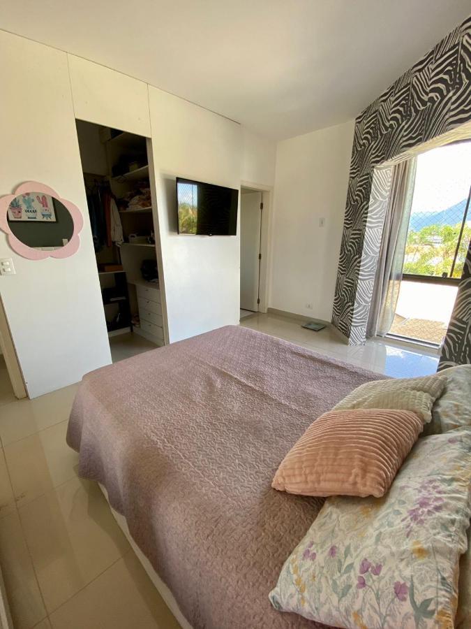 Apartamento Praia Aconchegante Wifi Sacada เปรูอิบี ภายนอก รูปภาพ