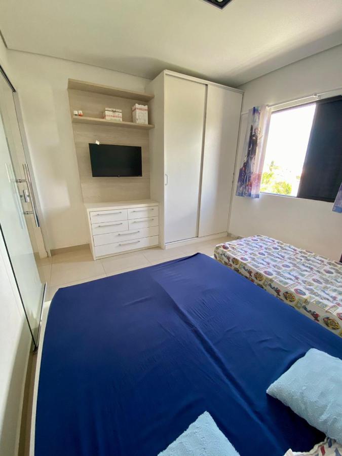 Apartamento Praia Aconchegante Wifi Sacada เปรูอิบี ภายนอก รูปภาพ
