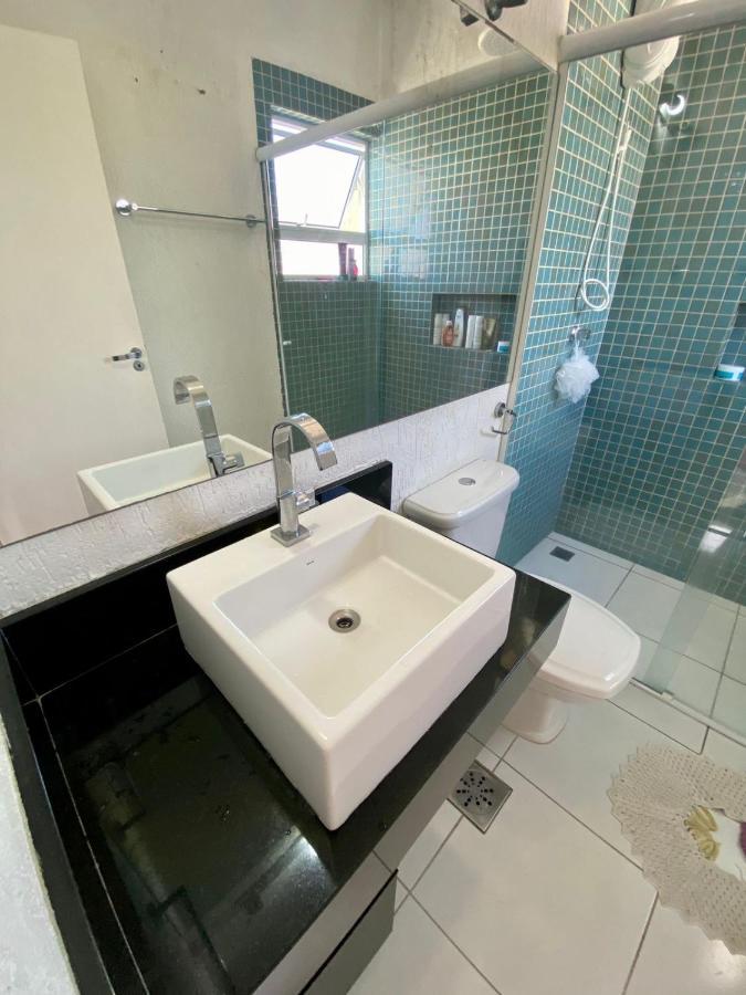 Apartamento Praia Aconchegante Wifi Sacada เปรูอิบี ภายนอก รูปภาพ